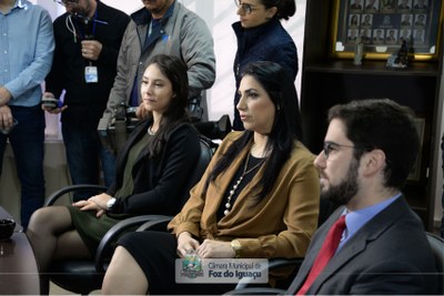 Recondução da Vereadora Anice Gazzaoui - 30-07-2019 (02)