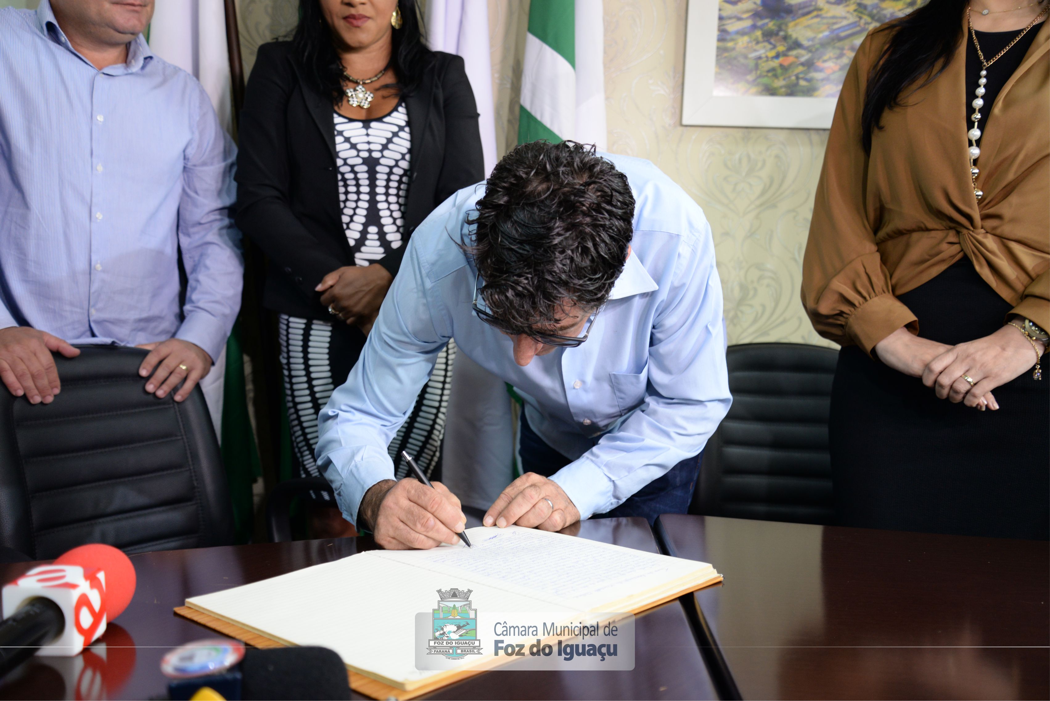 Recondução da Vereadora Anice Gazzaoui - 30-07-2019 (06)