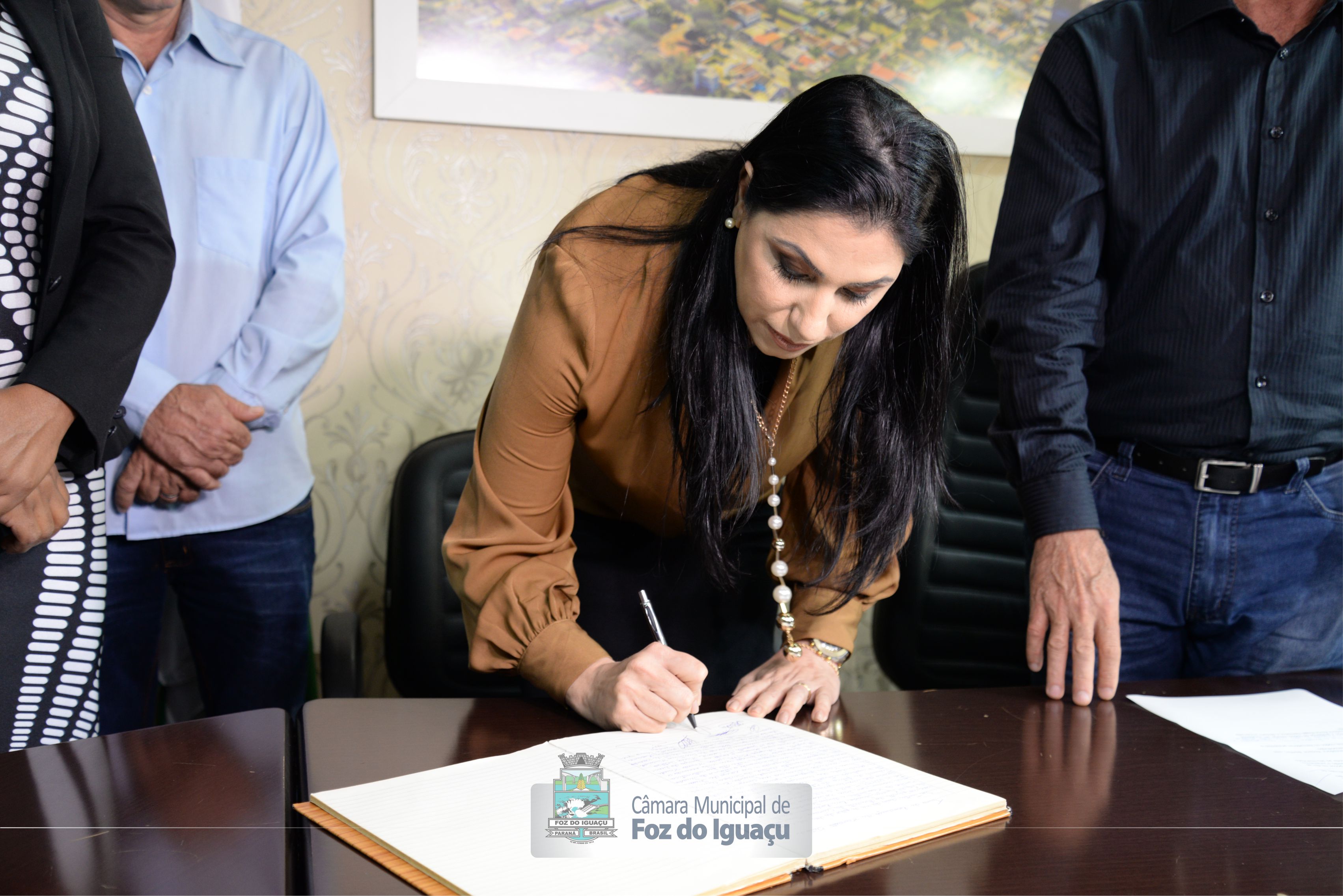 Recondução da Vereadora Anice Gazzaoui - 30-07-2019 (15)