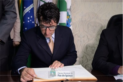 Recondução do Vereador Luiz Queiroga - 13-08 (02)