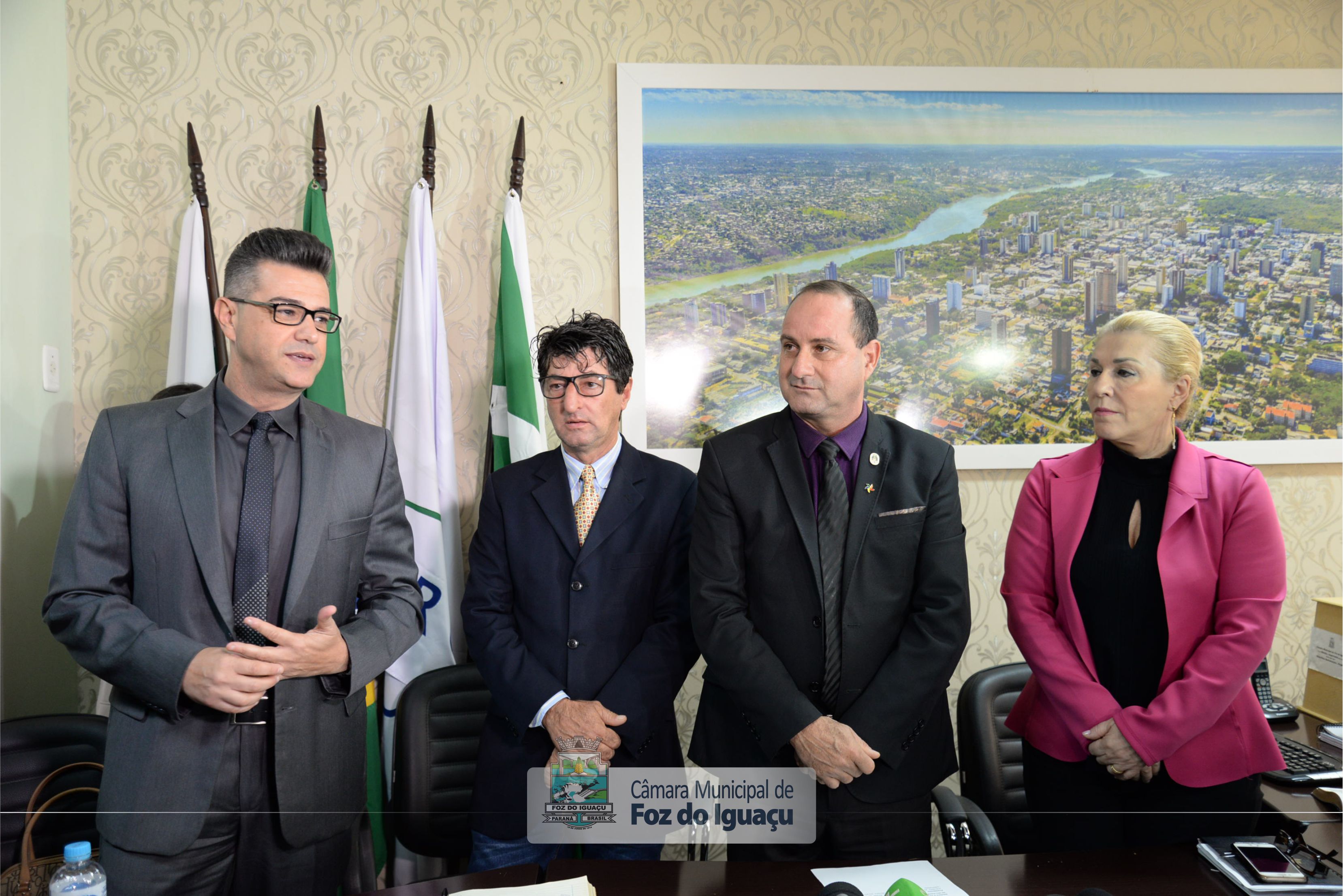 Recondução do Vereador Luiz Queiroga - 13-08 (07)