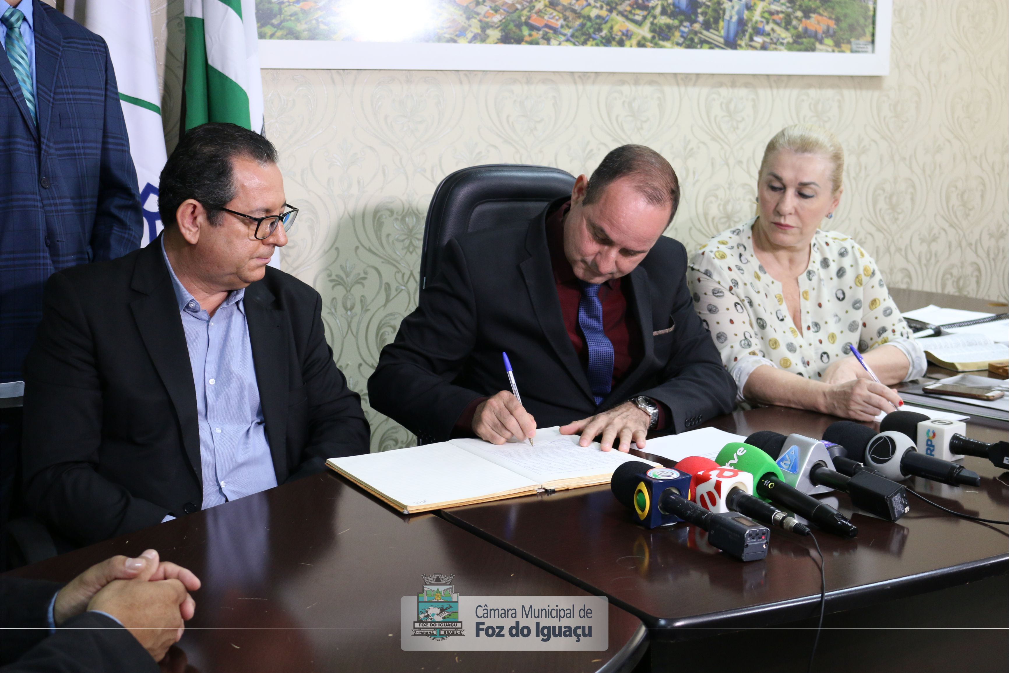 Recondução Rudinei de Moura - 02-12