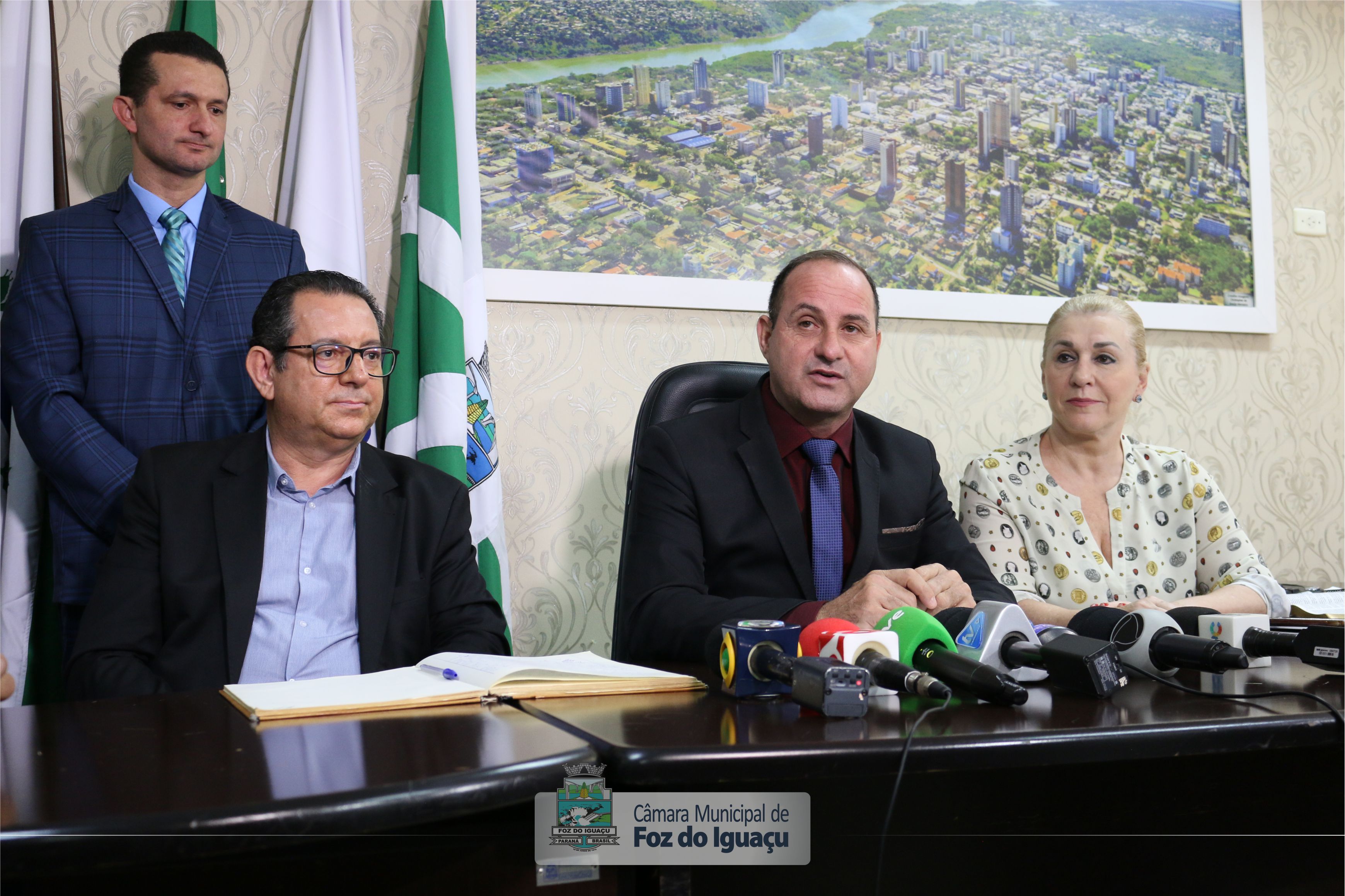 Recondução Rudinei de Moura - 02-12