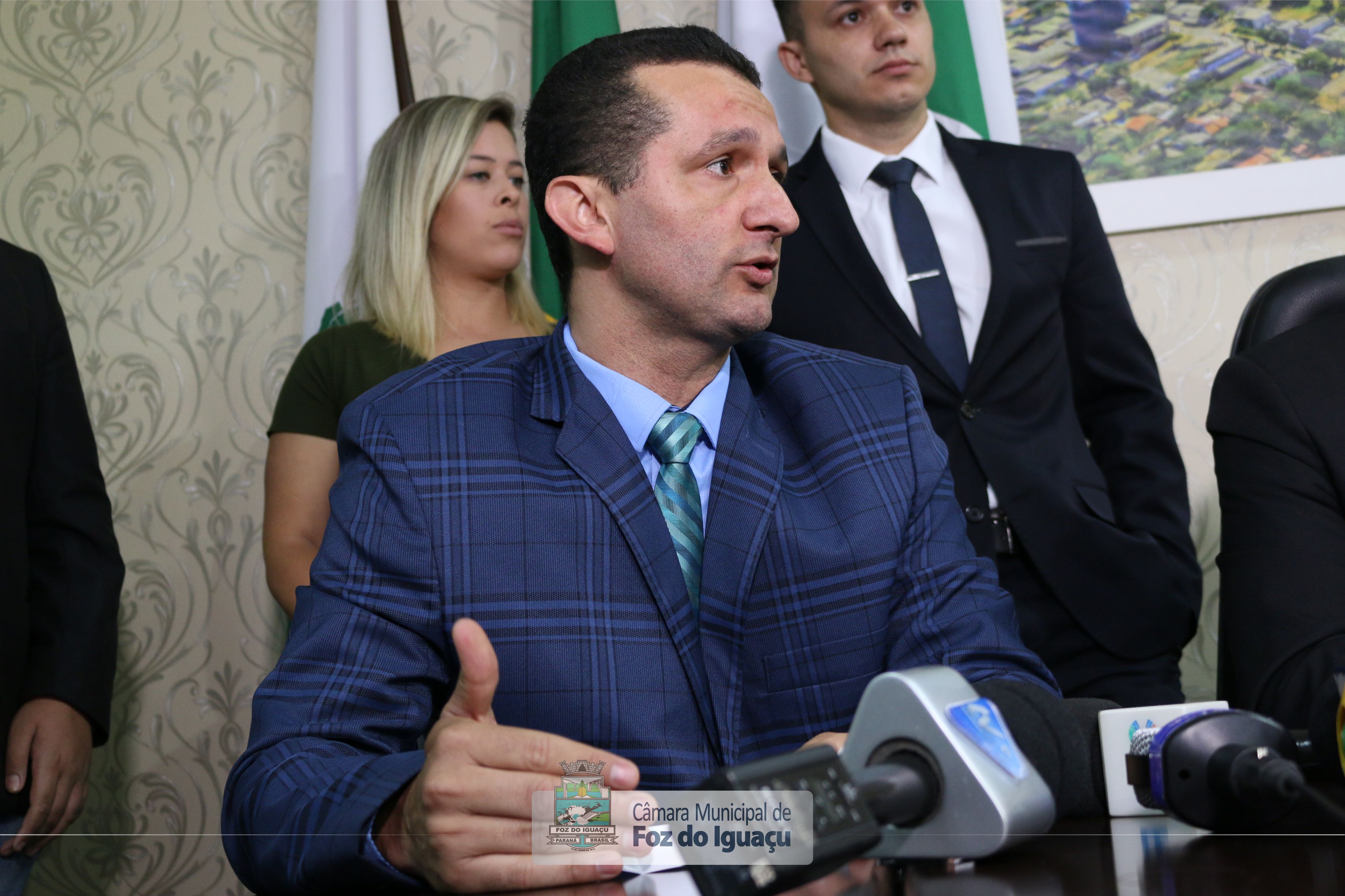 Recondução Rudinei de Moura - 02-12