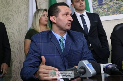 Recondução Rudinei de Moura - 02-12