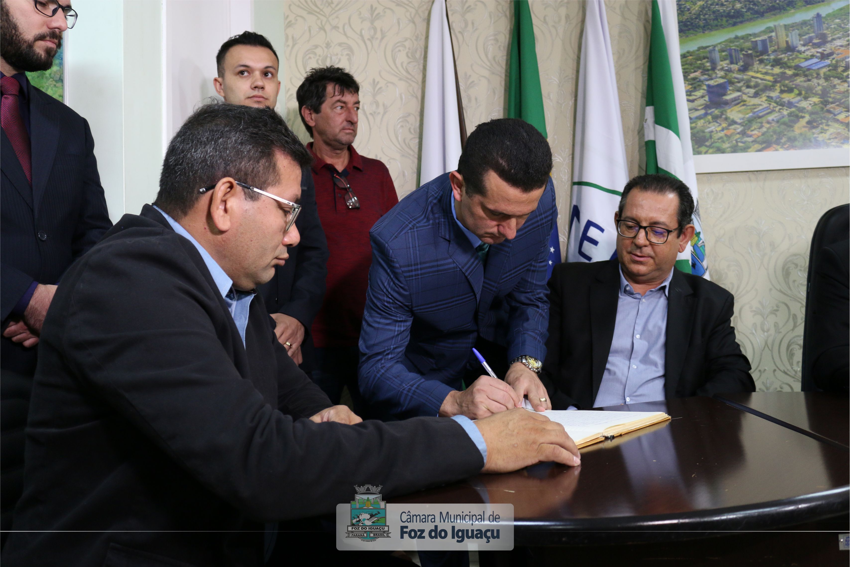 Recondução Rudinei de Moura - 02-12