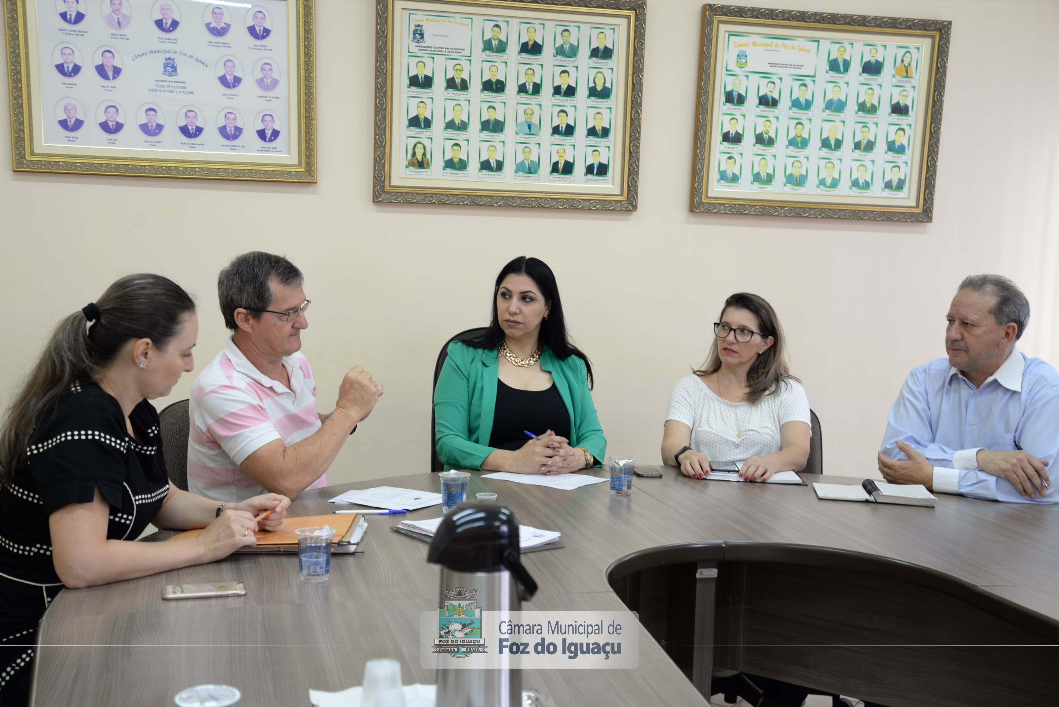 Reunião a respeito da Audiência Pública sobre o Distrito Industrial de Foz - 04-10 (02)