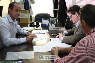 Reunião com Diretor do IDESF - 05-06 (02)