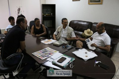 Reunião com o vice-presidente da OSCIP (04)