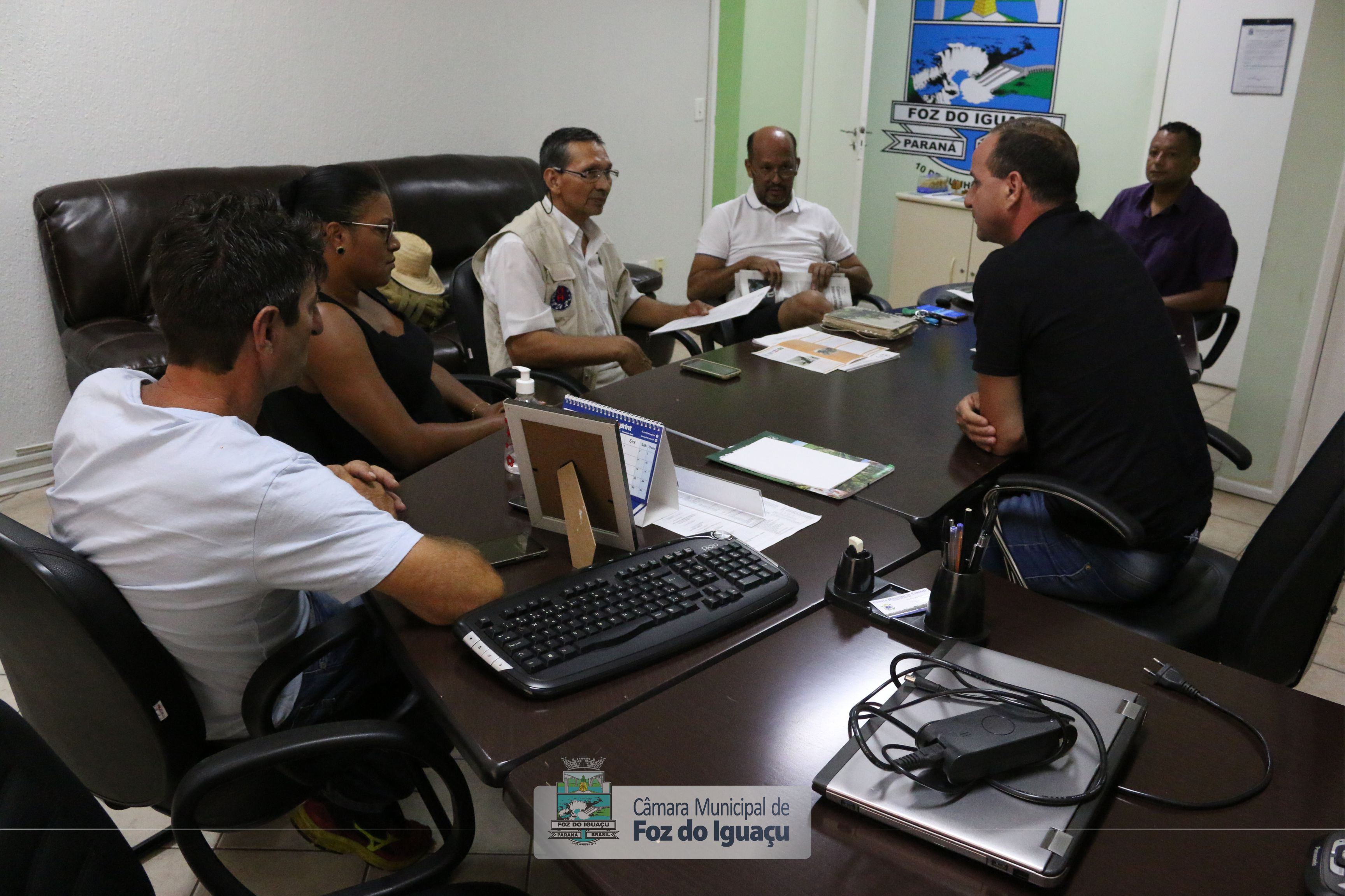 Reunião com o vice-presidente da OSCIP (05)