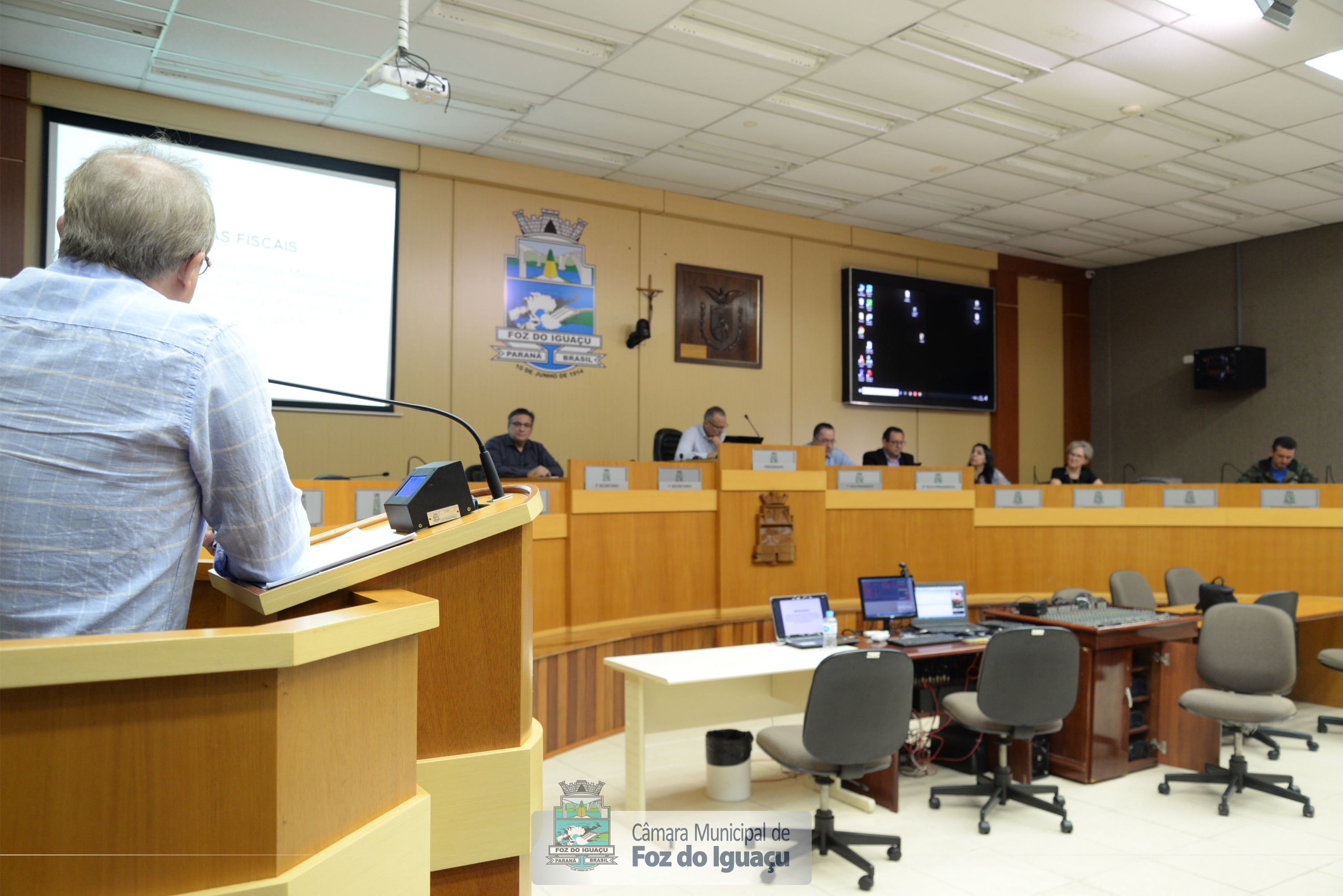 Reunião Quadrimestral da Prefeitura - 27/02/2020