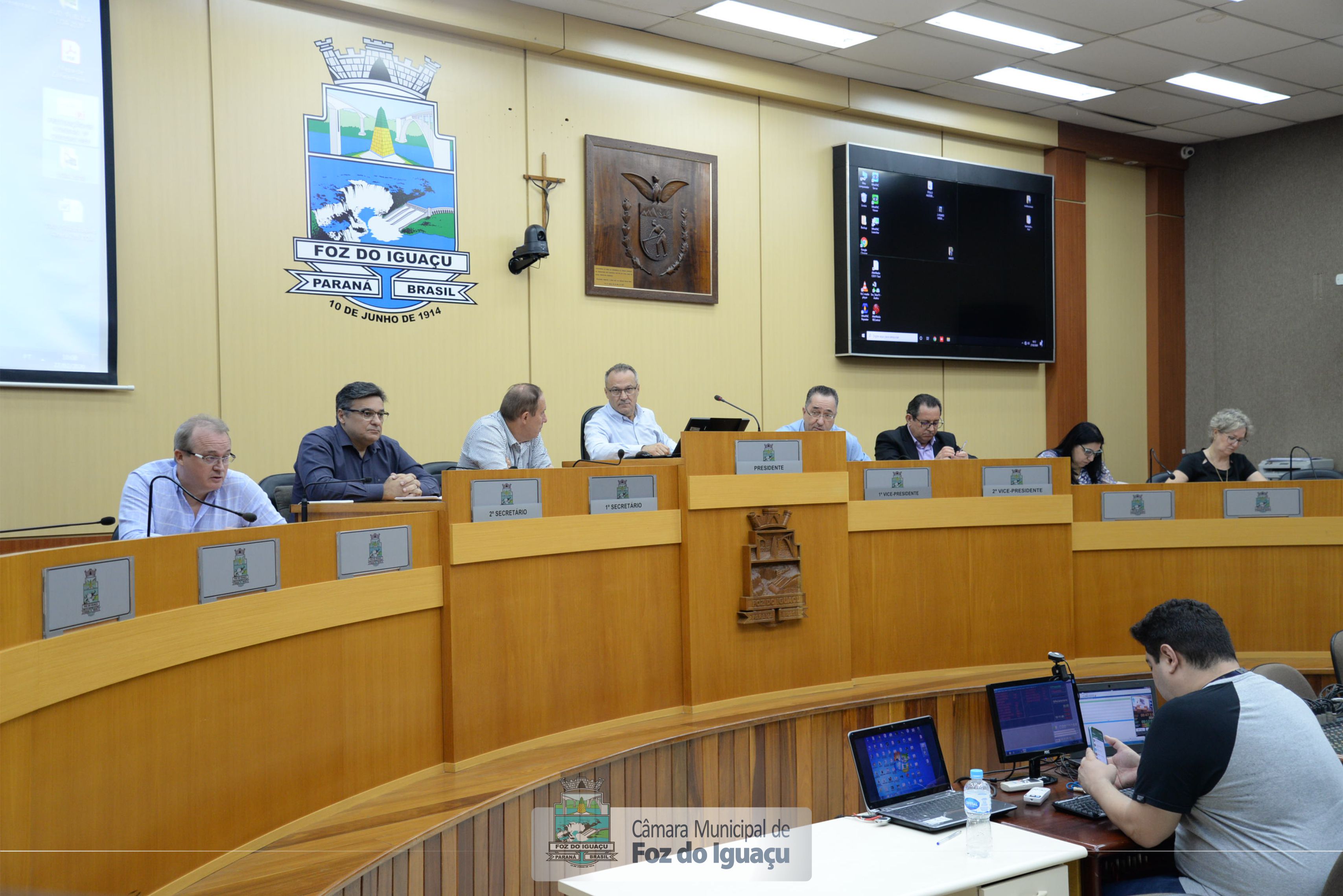 Reunião Quadrimestral da Prefeitura - 27/02/2020