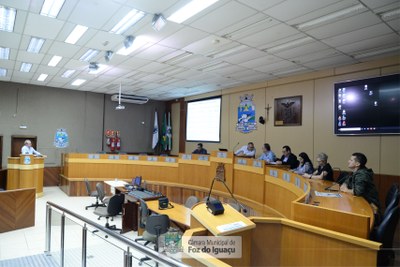 Reunião Quadrimestral da Prefeitura - 27/02/2020
