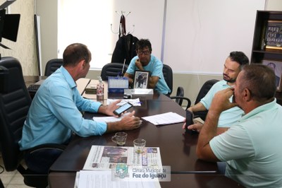 Reunião Transporte Escolar (04)