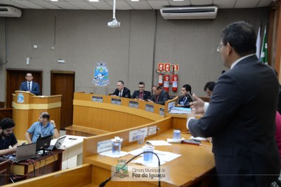 Sessão Extraordinária - 13-12-2019