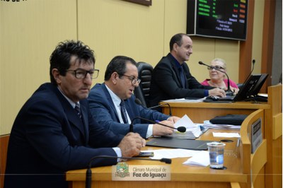 Sessão Extraordinária - 13-12-2019