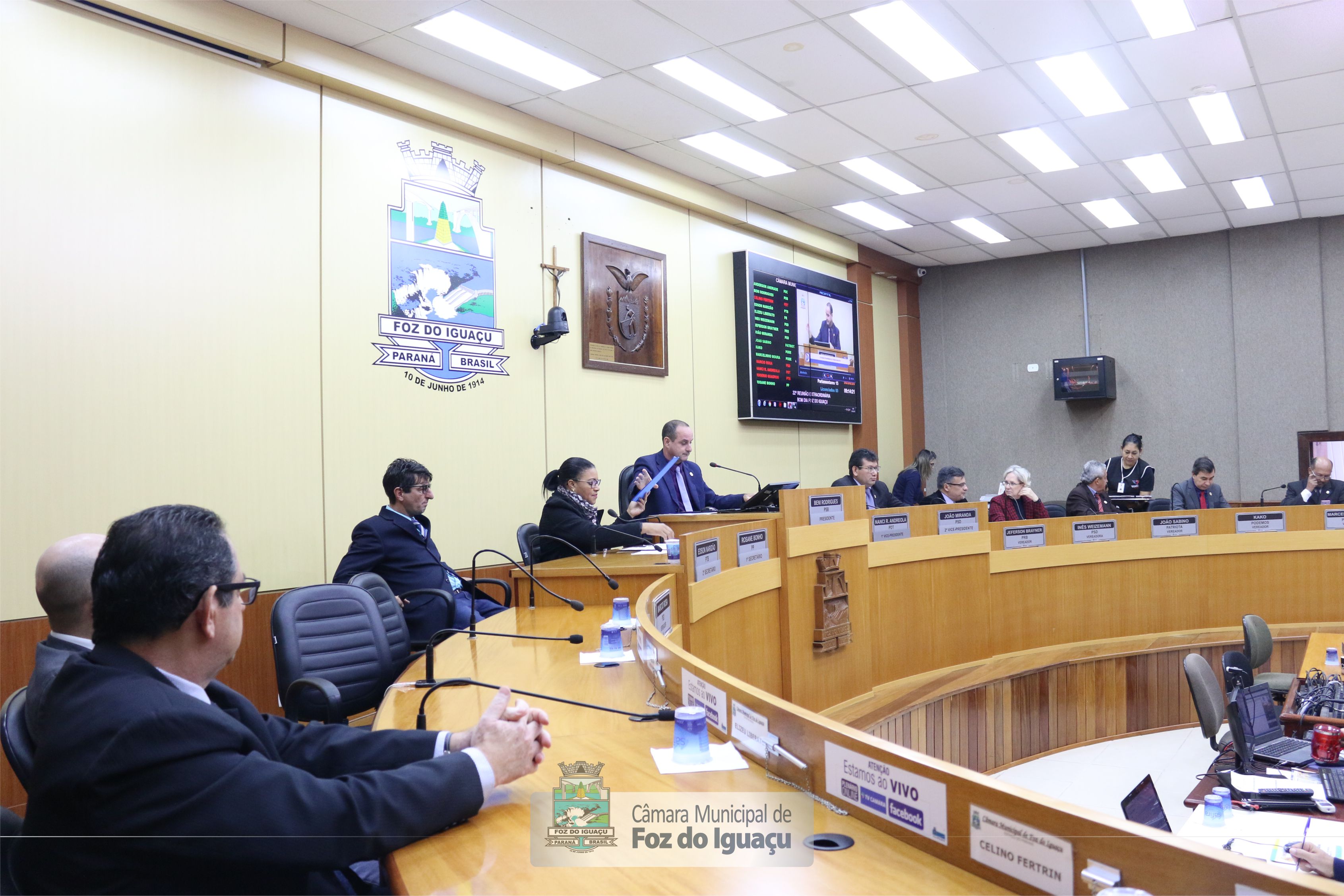 Sessão Extraordinária - 25-05 (01)