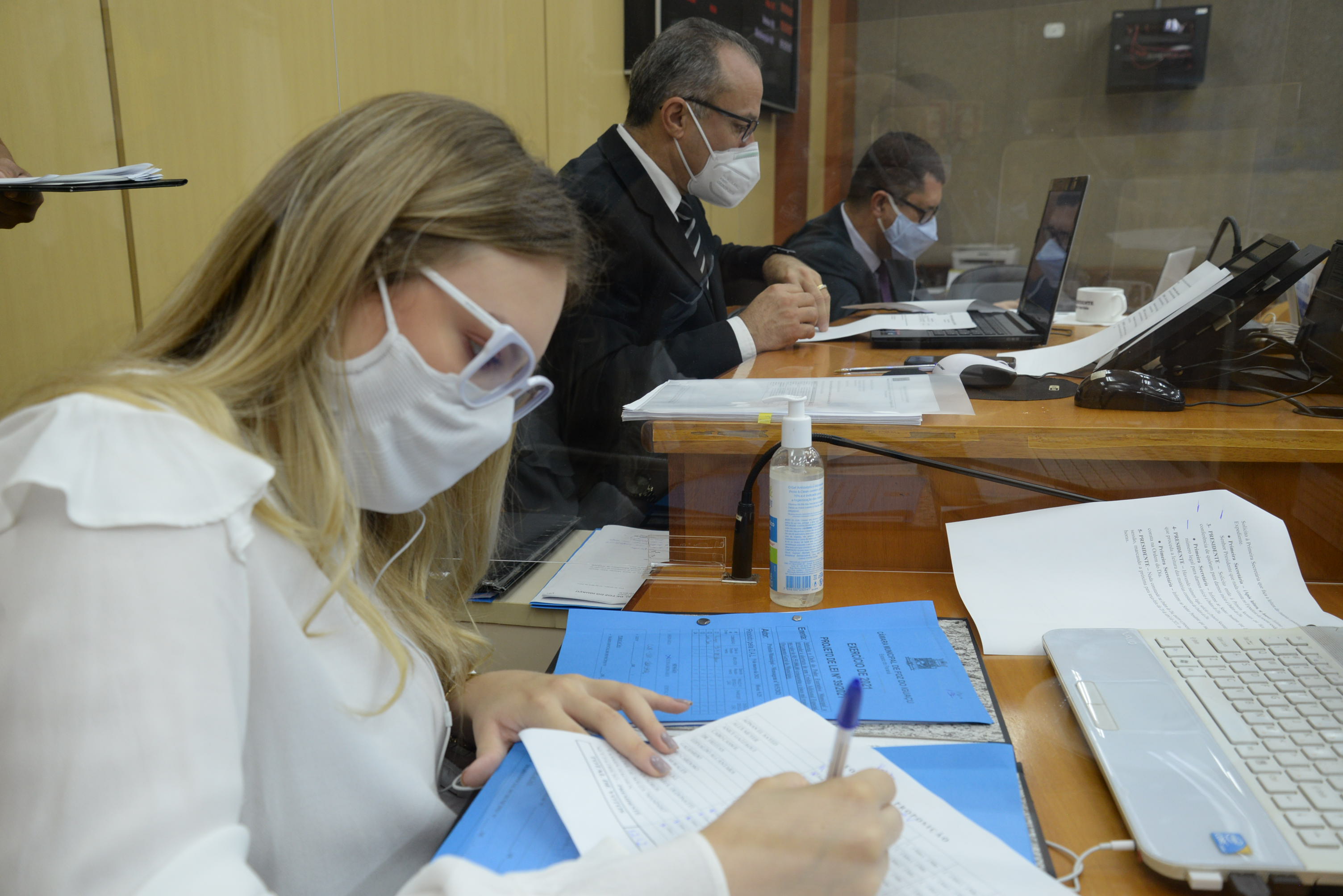 Sessão extraordinária (Abril/2021)