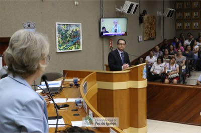 Sessão Ordinária (04) 