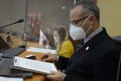 Sessão ordinária (Abril/2021)