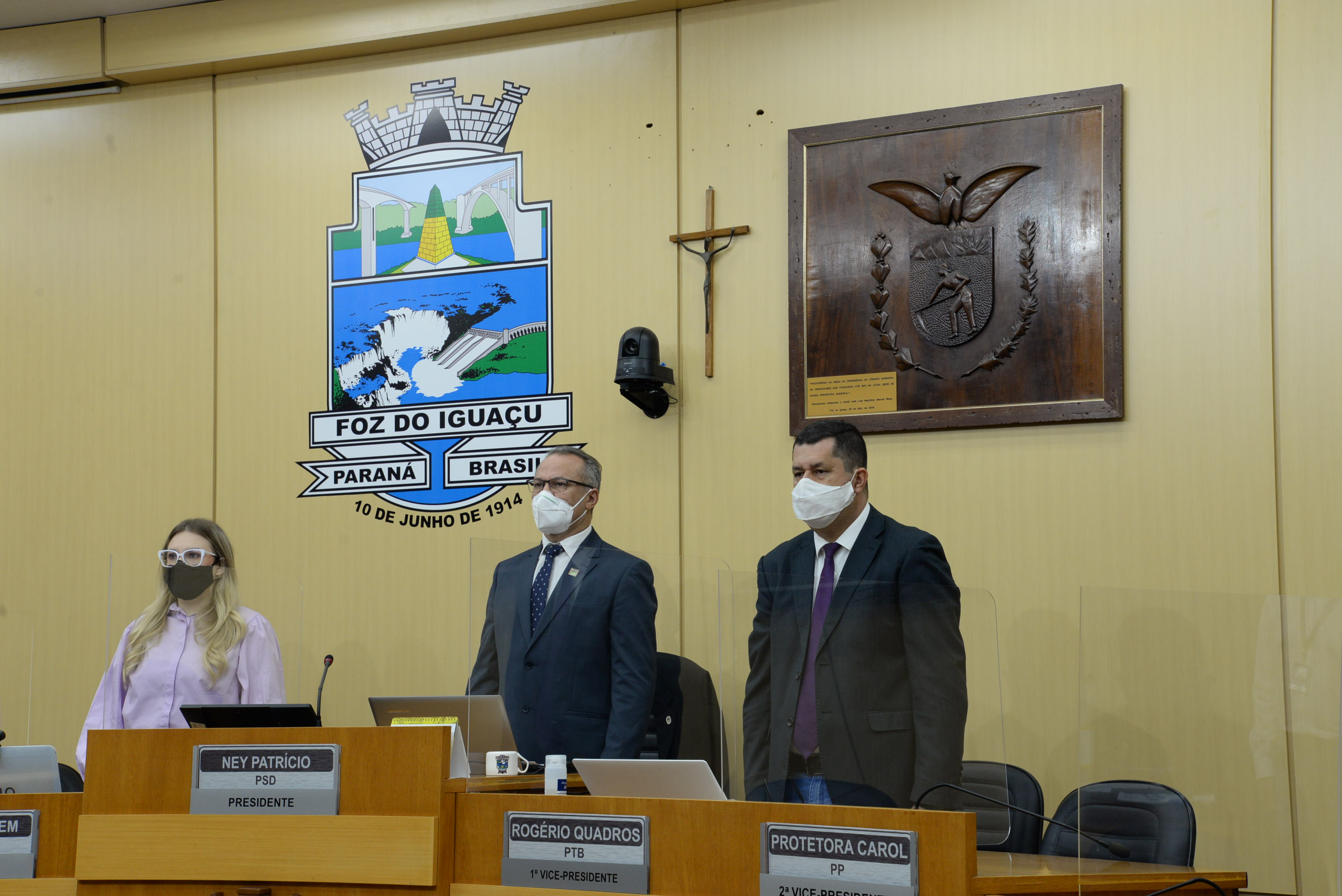 Sessão ordinária (Abril/2021)