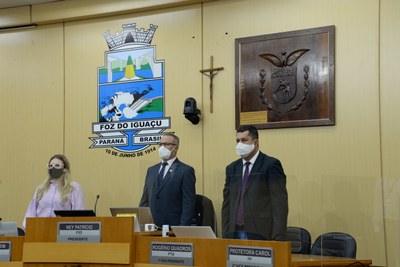 Sessão ordinária (Abril/2021)