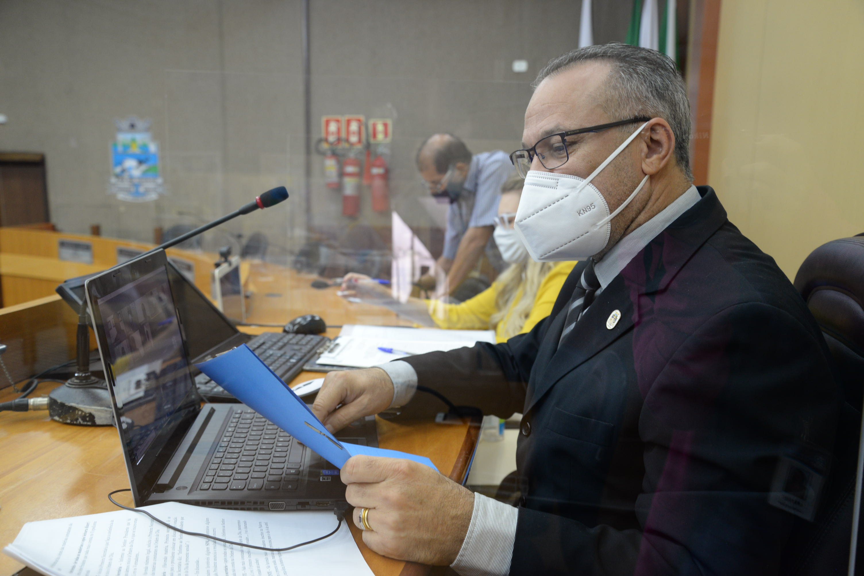 Sessão ordinária (Abril/2021)