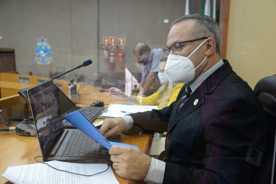 Sessão ordinária (Abril/2021)