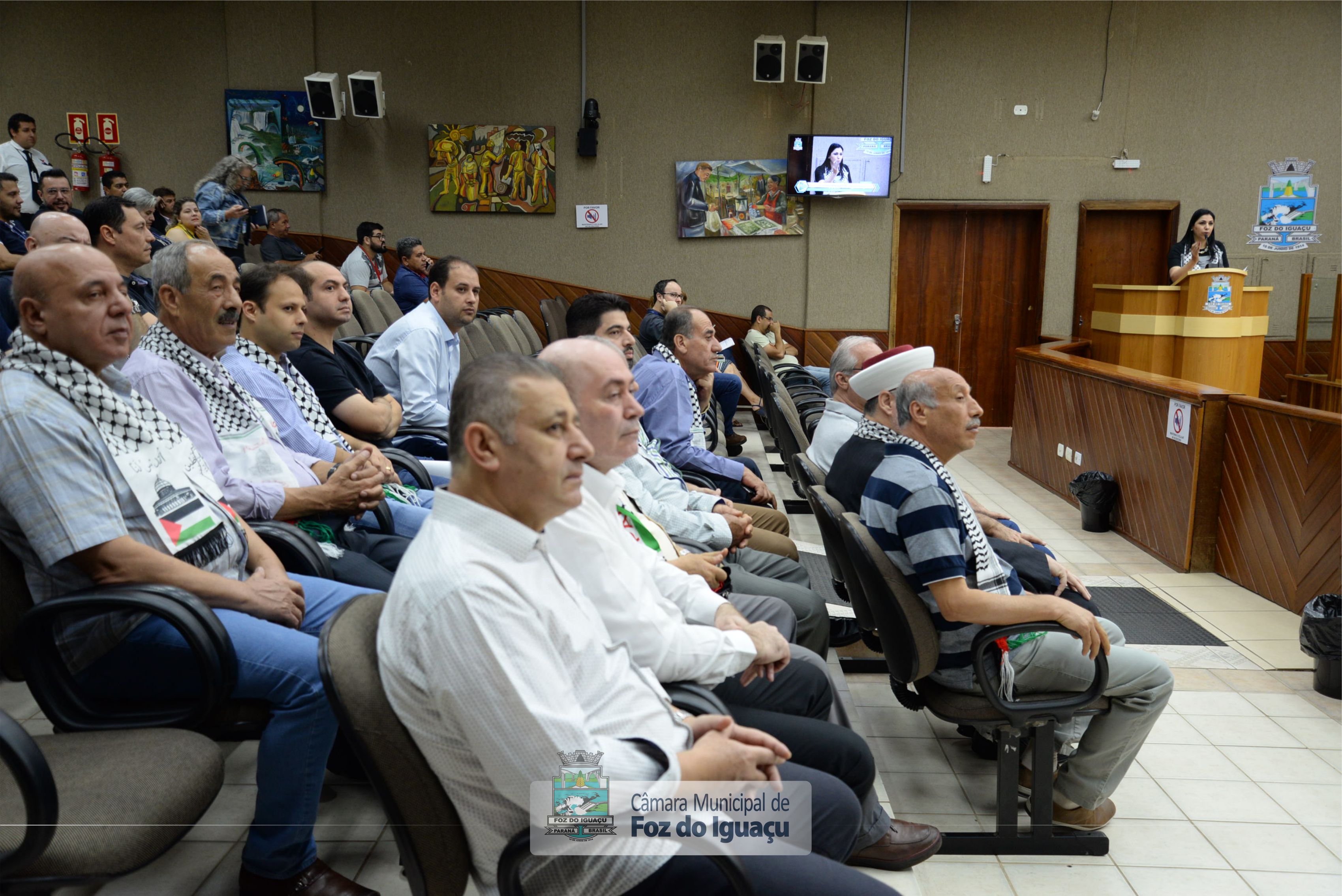 Sessão Ordinária e Extraordinária - 03-12