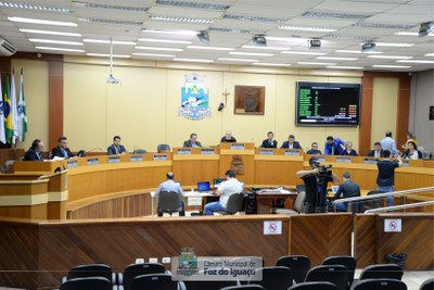 Sessão Ordinária e Extraordinária - 03-12