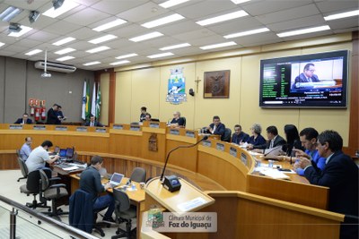 Sessão Ordinária e Extraordinária - 03-12