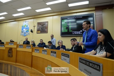 Sessão Ordinária e Extraordinária - 03-12