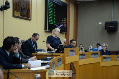 Sessão Ordinária e Extraordinária - 03-12