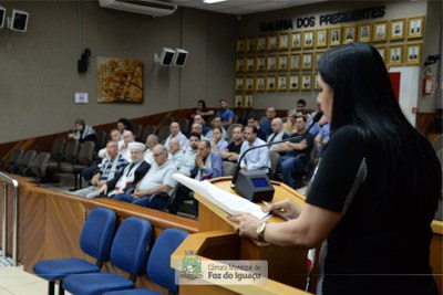 Sessão Ordinária e Extraordinária - 03-12