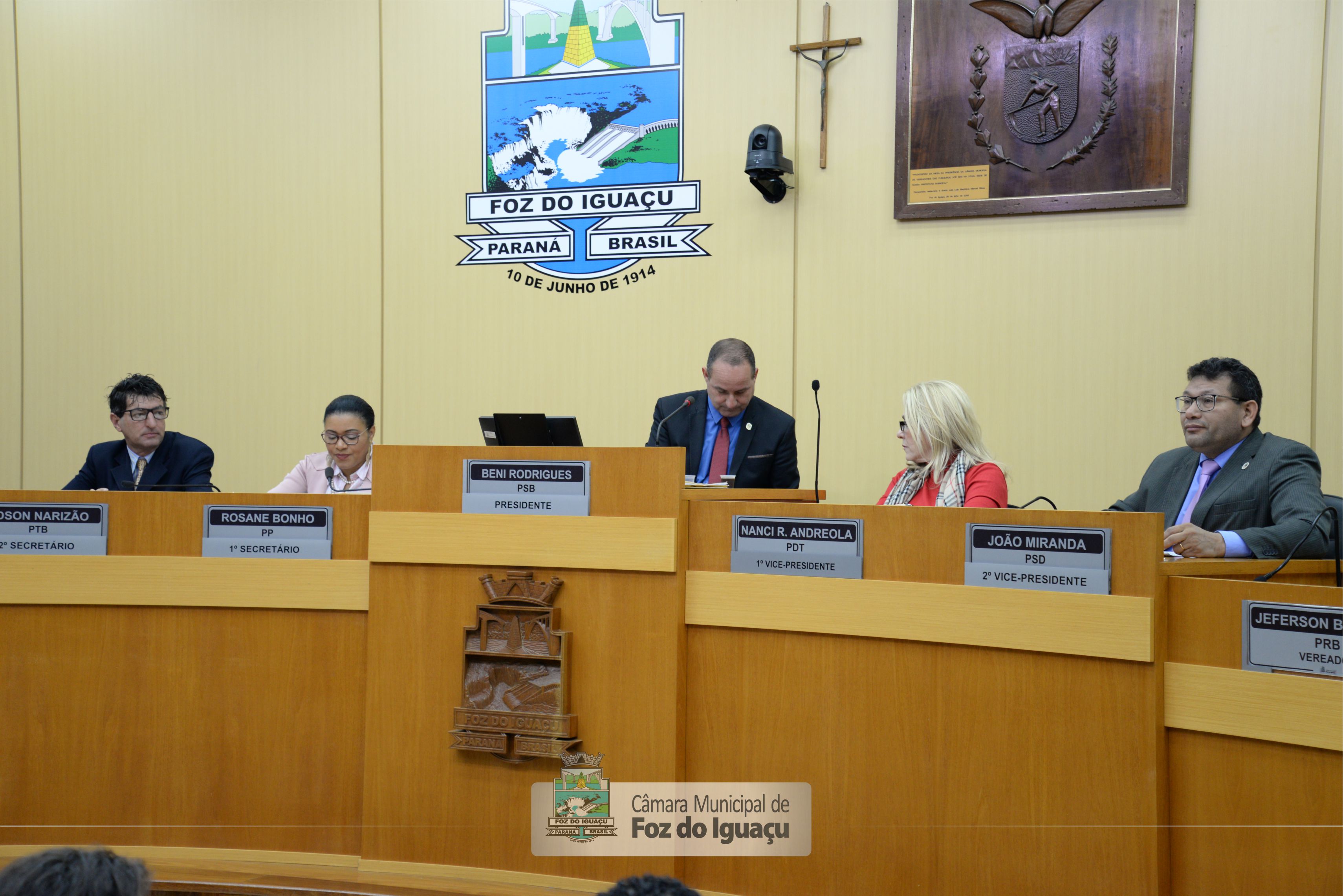 Sessão Ordinária e Extraordinária - 09-07 (01)