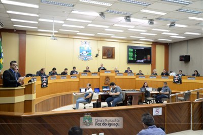 Sessão Ordinária e Extraordinária - 10-10