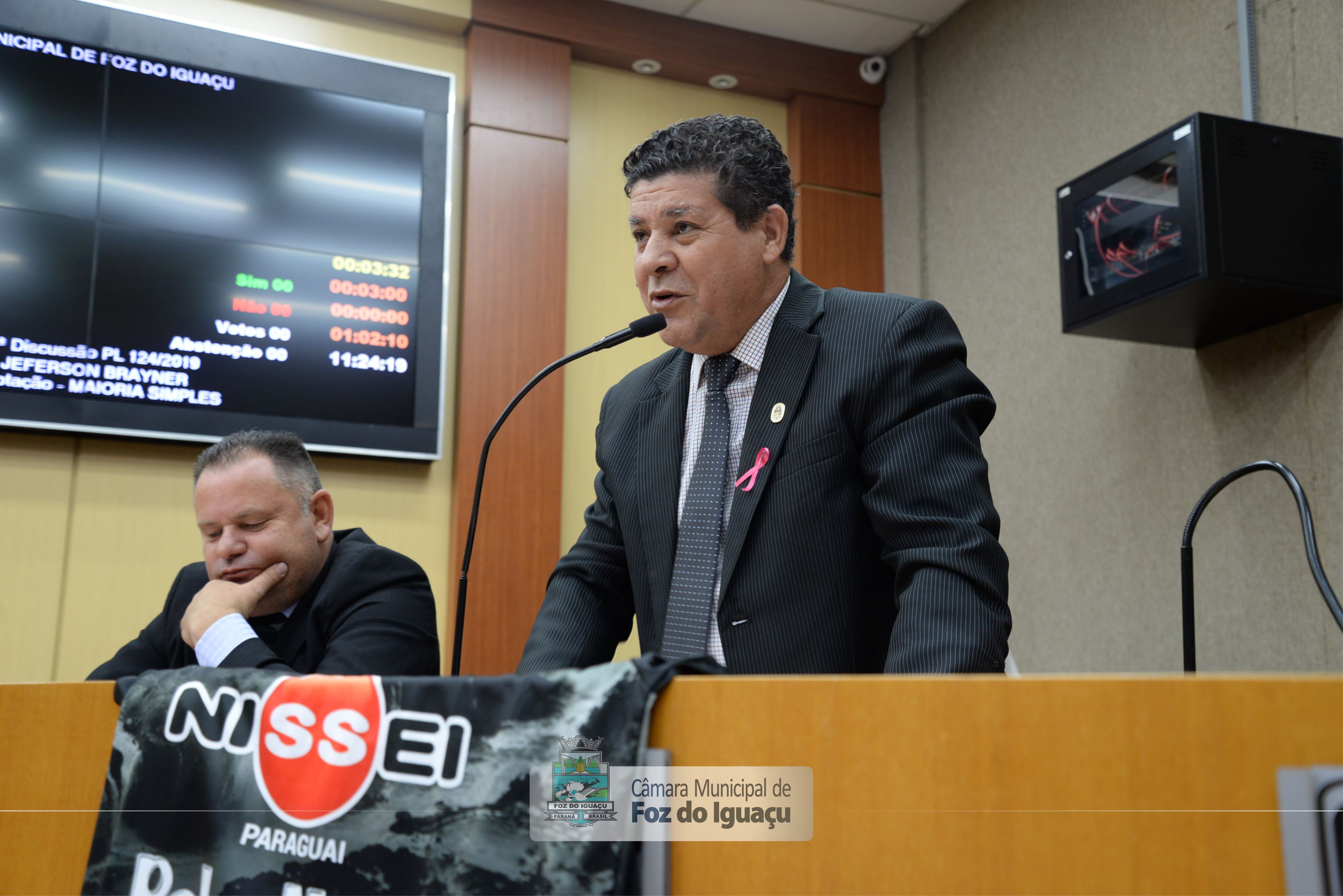 Sessão Ordinária e Extraordinária - 10-10