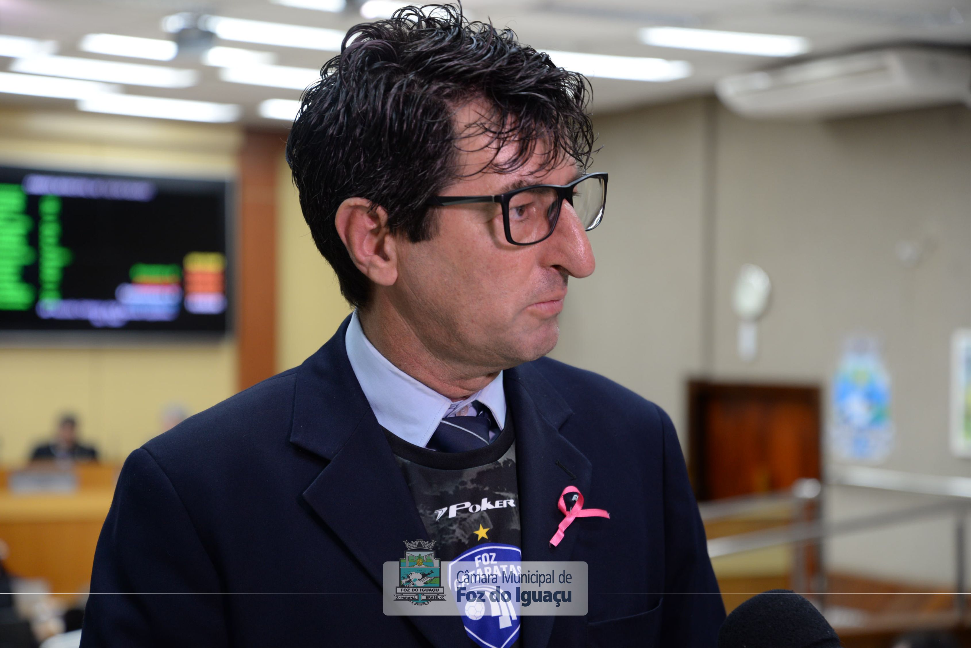 Sessão Ordinária e Extraordinária - 10-10