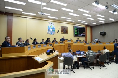 Sessão Ordinária e Extraordinária - 10-12