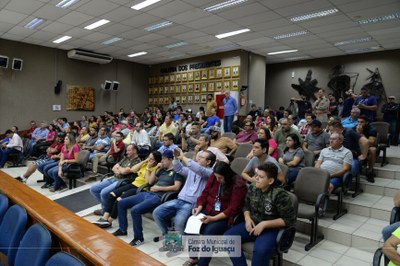 Sessão Ordinária e Extraordinária - 10-12