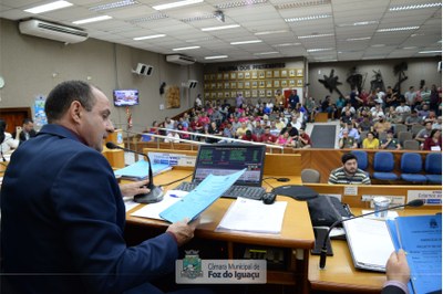 Sessão Ordinária e Extraordinária - 10-12