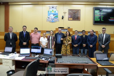 Sessão Ordinária e Extraordinária - 10-12