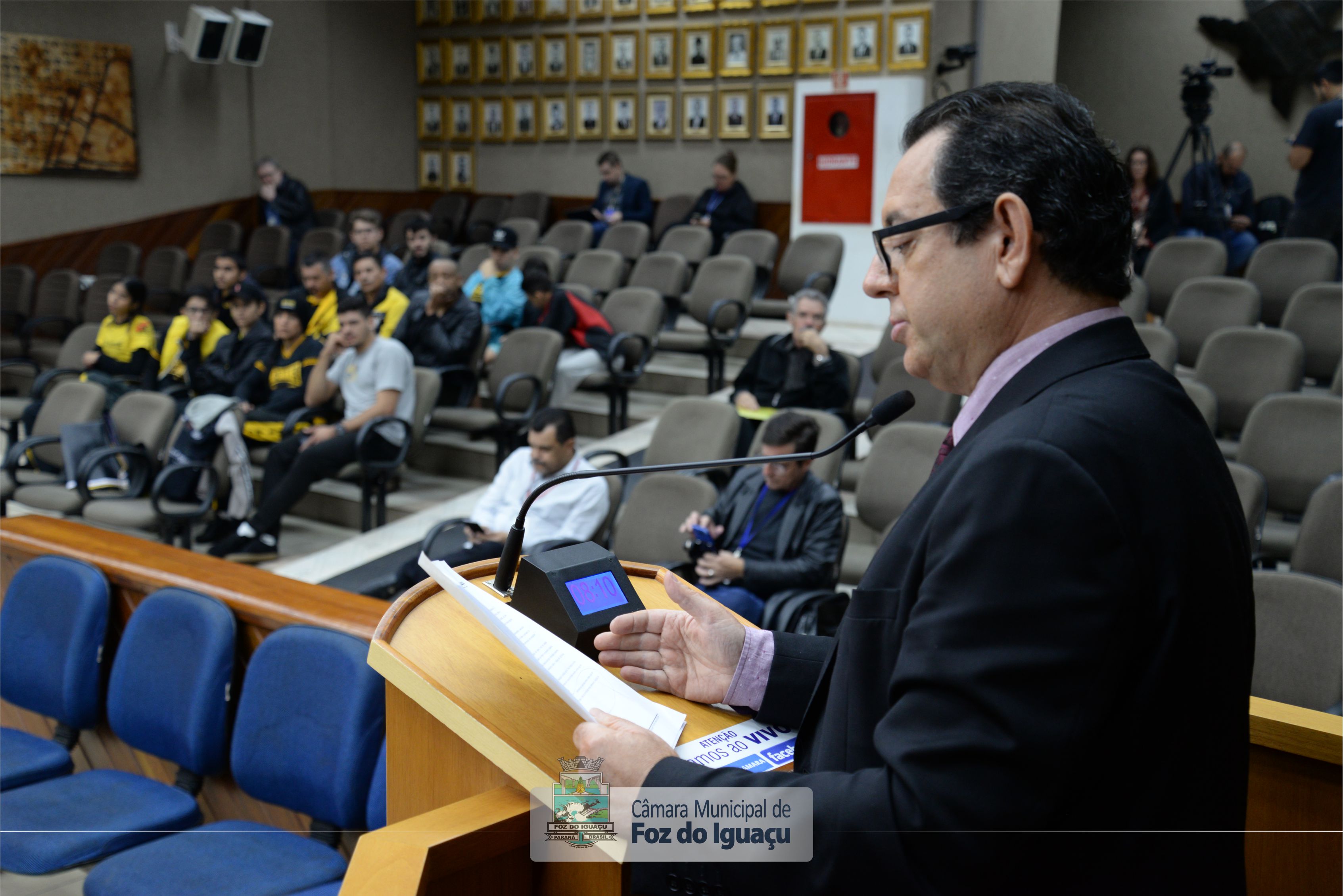 Sessão Ordinária e Extraordinária - 11-07 (18)