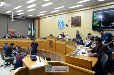 Sessão Ordinária e Extraordinária - 12-12