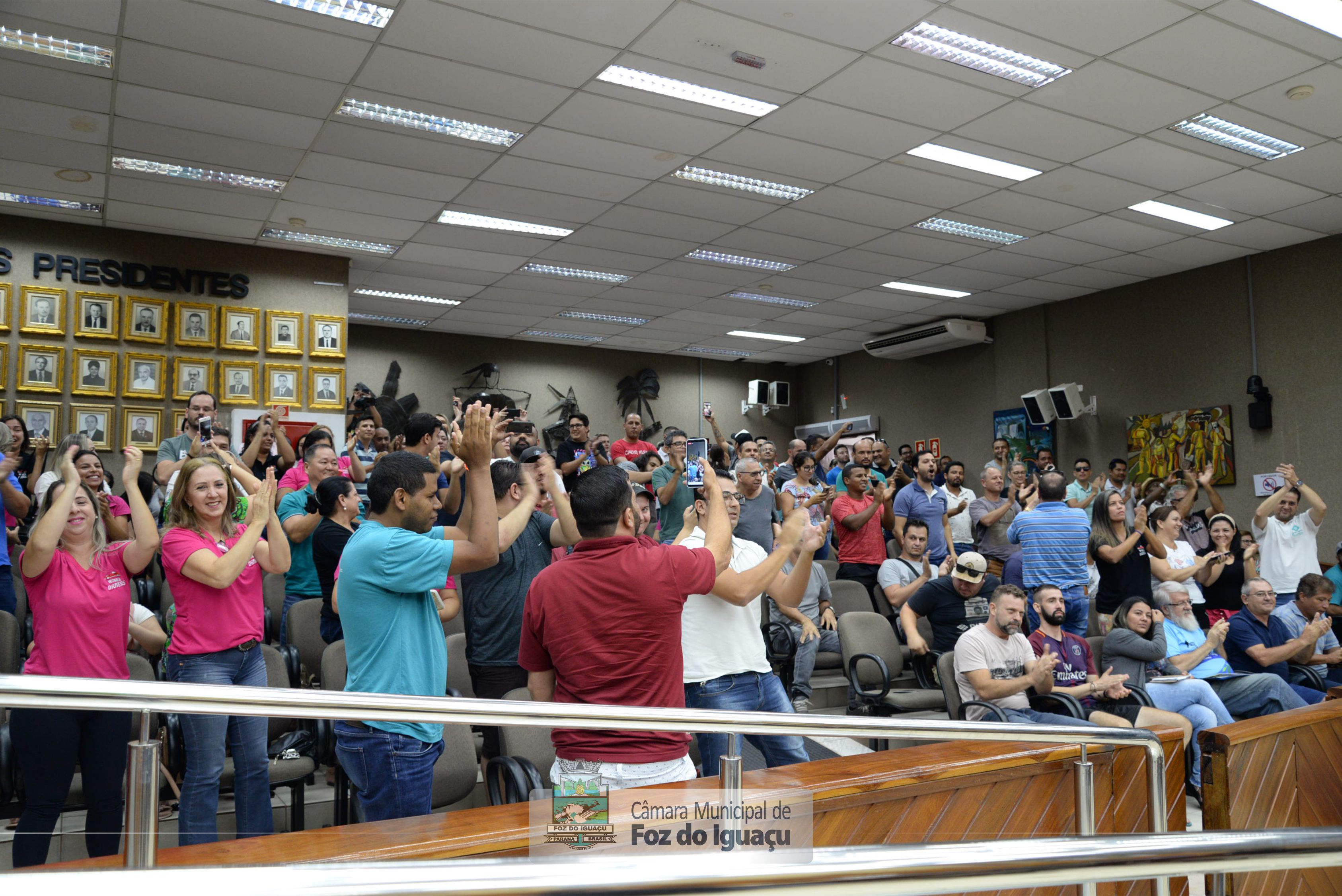 Sessão Ordinária e Extraordinária - 12-12