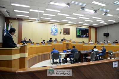 Sessão Ordinária e Extraordinária - 12-12