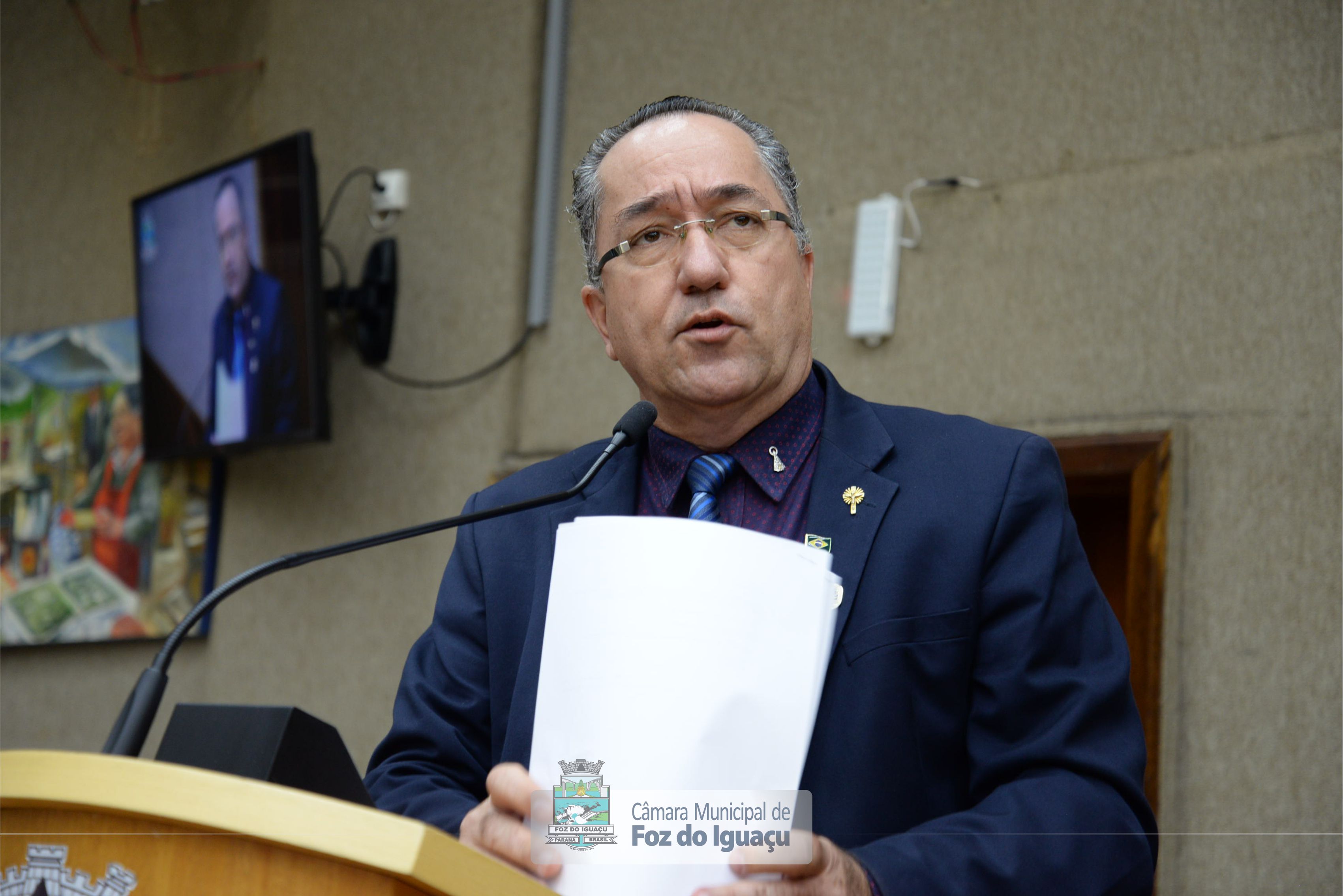 Sessão Ordinária e Extraordinária - 13/02/2020