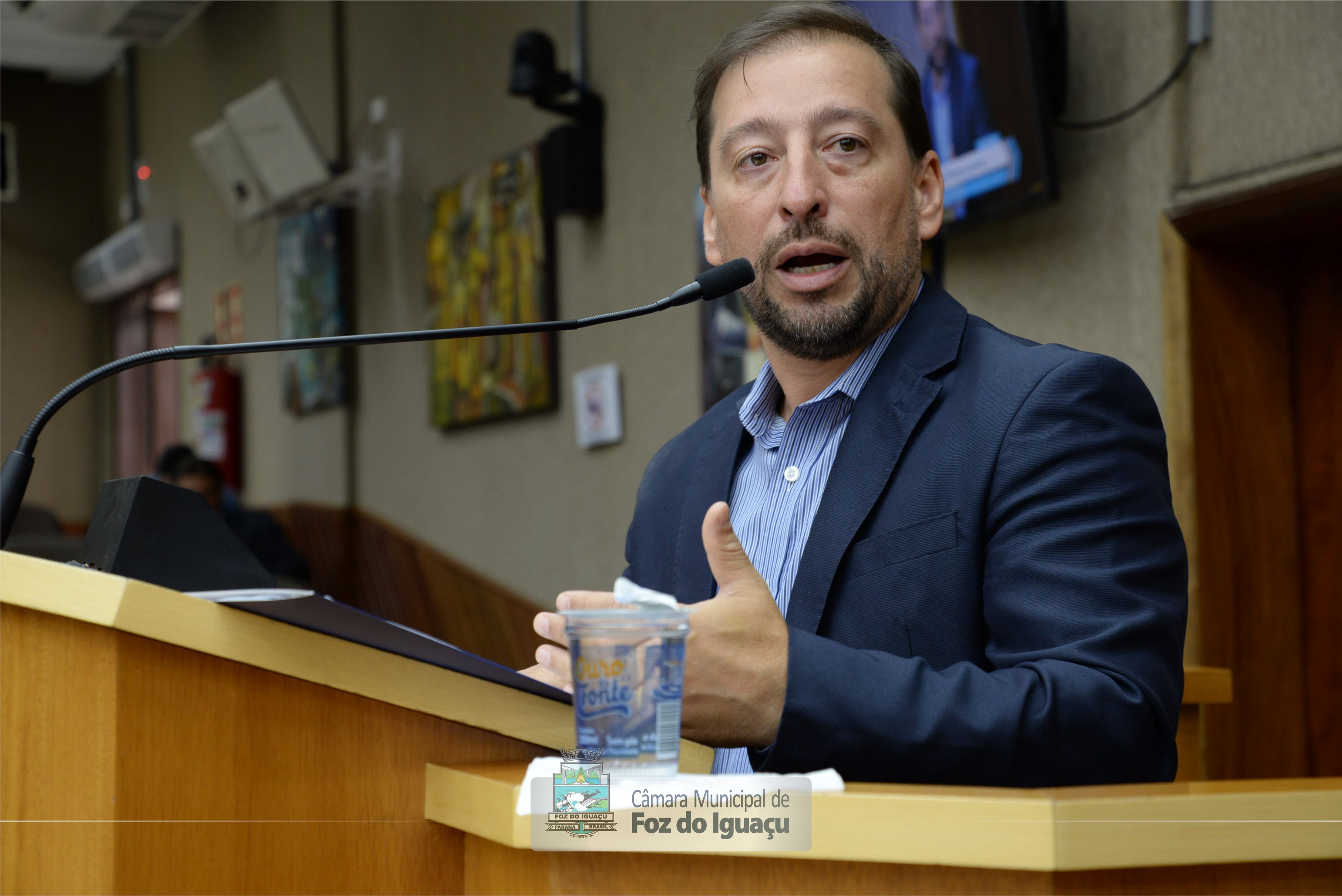 Sessão Ordinária e Extraordinária - 15-10 