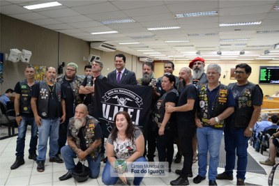 Sessão Ordinária e Extraordinária - 15-10 