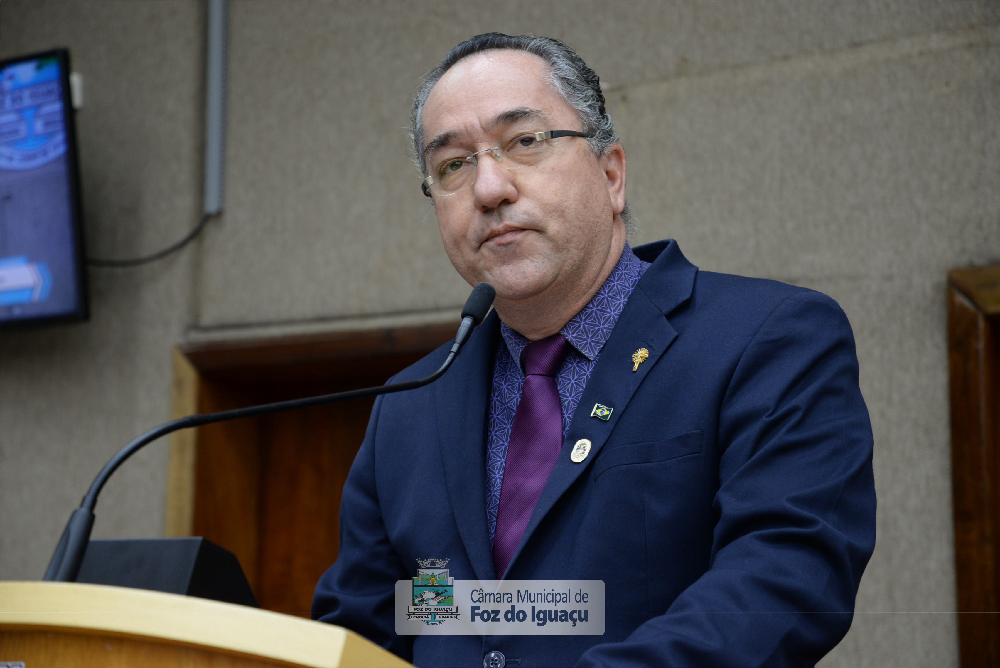 Sessão Ordinária e Extraordinária - 15-10 